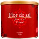 Flor de Sal 100% Natural e Artesanal - (350g) - Cimsal