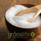 Flor De Sal Graos Life Natural 250g