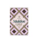 Flor de Sal Maldon com Alho 100g Flocos Gourmet Importado