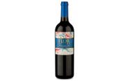 Flor de Viña D.O. Región Del Valle Central Merlot Suave Vinho Chile 750ml