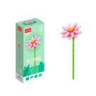 Flor Gérbera Margarida do Transval Gerbera Jamesonii 142 peças Flores de Blocos de Montar Classic Kit