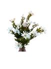 Flor margarida - 34 cm