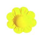 Flor Mary Papel Amarelo (3,5x3,5cm) C/50 Un Forminha Decorativa P/ Doces Finos, Festa e Casamento Flor Mary Papel Amarelo (3,5x3,5cm) C/50 Un Forminha Decorativa P/ Doces Finos, Festa e Casamento