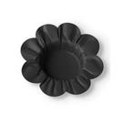 Flor Mary Papel Preto (3,5x3,5cm) 50 Un Forminha Elegante P/ Doces Finos, Festa, Casamento