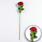 Flor Permanente Decoração De Plástico Rosa Artificial - Castela