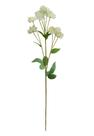 Flor permanente haste flores dente de leao 25 cm