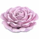 Flor Rosa em Cerâmica 7649 Mart