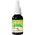 Floral Animal Flower Gotas Medo de Fogos - 30ml