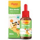 Floral pet tira medo digno pet medo pânico e traumas 30ml therapi