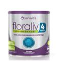 Floraliv 4 Fibras 195g - SANAVITA
