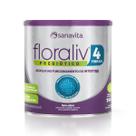 Floraliv 4 fibras 195g - Sanavita