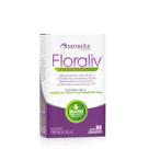 Floraliv Probiótico 30 Cápsulas Vegetais Sanavita