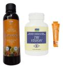 Floranew Garrafa 630g + 01 Tri Vision 60 cáps + 05 Sachê Floranew