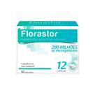Florastor Probiótico c/12 Cápsulas Duras