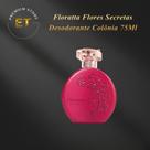 Floratta Flores Secretas Desodorante Colônia 75Ml