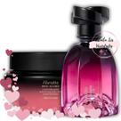 Floratta Rose Sucrée: Eau de Parfum 75 ml e Hidratante 200g O Boticário