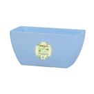 Floreira All Garden Flat Azul N30