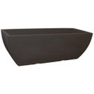 Floreira Moderna Retangular 45x17cm Japi