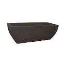 Floreira Retângular 25cmx78cmx30cm Japi