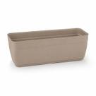Floreira Retangular Marrom 11,5L Rainha Ref 2359 Floreira Retangular Marrom 11,5L Rainha Ref 2359