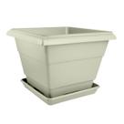 Floreira Romano sem Prato 02 Cor Mármore (20,9L) NUTRIPLAN