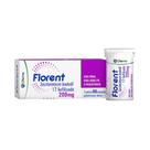 Florent 200mg 6 Cápsulas Probiótico Intestinal Flora Digestiva Diarreia