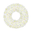 Flores Artificiais De Videira Sakura 1/5 Peças Rosas De Jardim Para Casamento Decoração De Arco Para Flores Artificiais De Videira Sakura 1/5 Peças Rosas De Jardim Para Casamento Decoração De Arco Para