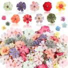 Flores Artificiais FOIMAS 150 unidades Mini Margarida Peônia 4 cm