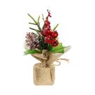 Flores Artificiais Para Decoração De Casa, Jardim, Casamento E Árvore De Natal Flores Artificiais Para Decoração De Casa, Jardim, Casamento E Árvore De Natal