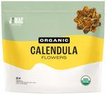 Flores de calêndula orgânicas Tea J MAC BOTANICALS 453g