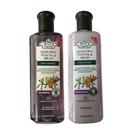 Flores e Vegetais Kit Shampoo e Cond Pós-Química