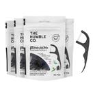 Floss escolhe The Humble Co. Plant Based Dental 200 Count