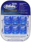 Floss Oral-B Glide Pro-Health Advanced, 6 unidades (pacote com 1)