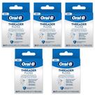 Floss Oral-B Threader 30 Threaders para higiene bucal