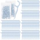 Floss Picks Baderke, fio dental de 600 unidades, para adultos