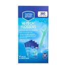Floss Picks Berkley Jensen, fio dental de alta tecnologia, 360 quilates