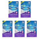 Floss Picks DeTek Cross Flosser Plaque Control 75x5