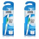 Flosser Listerine Ultraclean Access + 8 cabeças de recarga (pacote 2) Flosser Listerine Ultraclean Access + 8 cabeças de recarga (pacote 2)