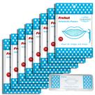 Flossers ortodônticos Frehut 600 Count para aparelho ortodôntico com estojo x8