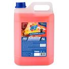 Flotador Mágico Multiuso Mandarina Deoline 5L Concentrado Rende 50L