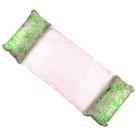 Flotador tipo Hamaca Lilly Pulitzer con Almohadas Estampado "Lime Feeling Good" Flotador tipo Hamaca Lilly Pulitzer con Almohadas Estampado "Lime Feeling Good"