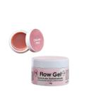 Flow Gel Autonivelante Creamy Pink 14g Majestic Nude