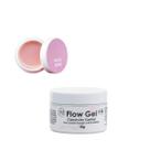Flow Gel Control Rosa Bebe 14g Majestic Nails Flow Gel Control Rosa Bebe 14g Majestic Nails