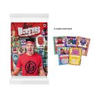 Flow Pack Cards Enaldinho Elo Monsters, Pixel