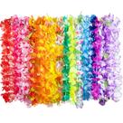 Flower Leis JOYIN Hawaiian Lei Bulk 12 unidades para festa