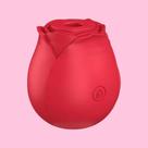 Flower Massageador de Clit com 10 Modos de Pulsação