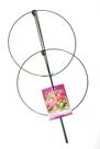 Flower Support Luster Leaf 978 Double Peony Steel 60 cm Flower Support Luster Leaf 978 Double Peony Steel 60 cm