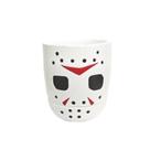 Flowerpot Creative Resin Mask Face Cartoon Plant Pote