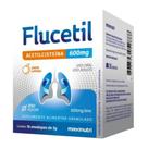 Flucetil (16 envelopes de 5g) - Sabor: Laranja Flucetil (16 envelopes de 5g) - Sabor: Laranja