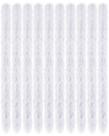 Fluffy Boas Taiyin Feather, 16 peças para fantasia de casamento branca
